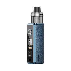 Voopoo Drag S3 Vape Kit - Blue