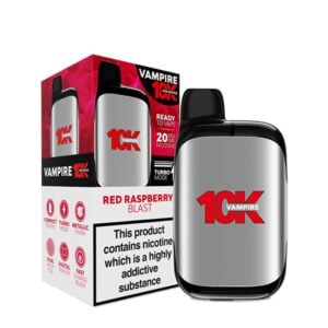 Vampire 10k Prefilled Vape Kit 20mg (2%)