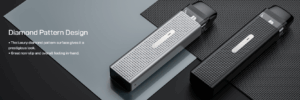 Vaporesso XROS Mini Kit design