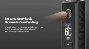 Vooopoo drag s3 auto lock vape.co.uk