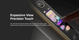 Voopoo Drag X3 Refillable Kit - Interactive Touchscreen