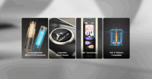 Voopoo Drag X3 Refillable Kit - Key Features