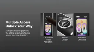 Voopoo drag s3 multiple access vape.co.uk