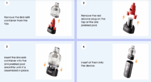 Assembling Dojo 30k Pods