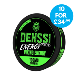 Denssi 100mg Energy Pouches