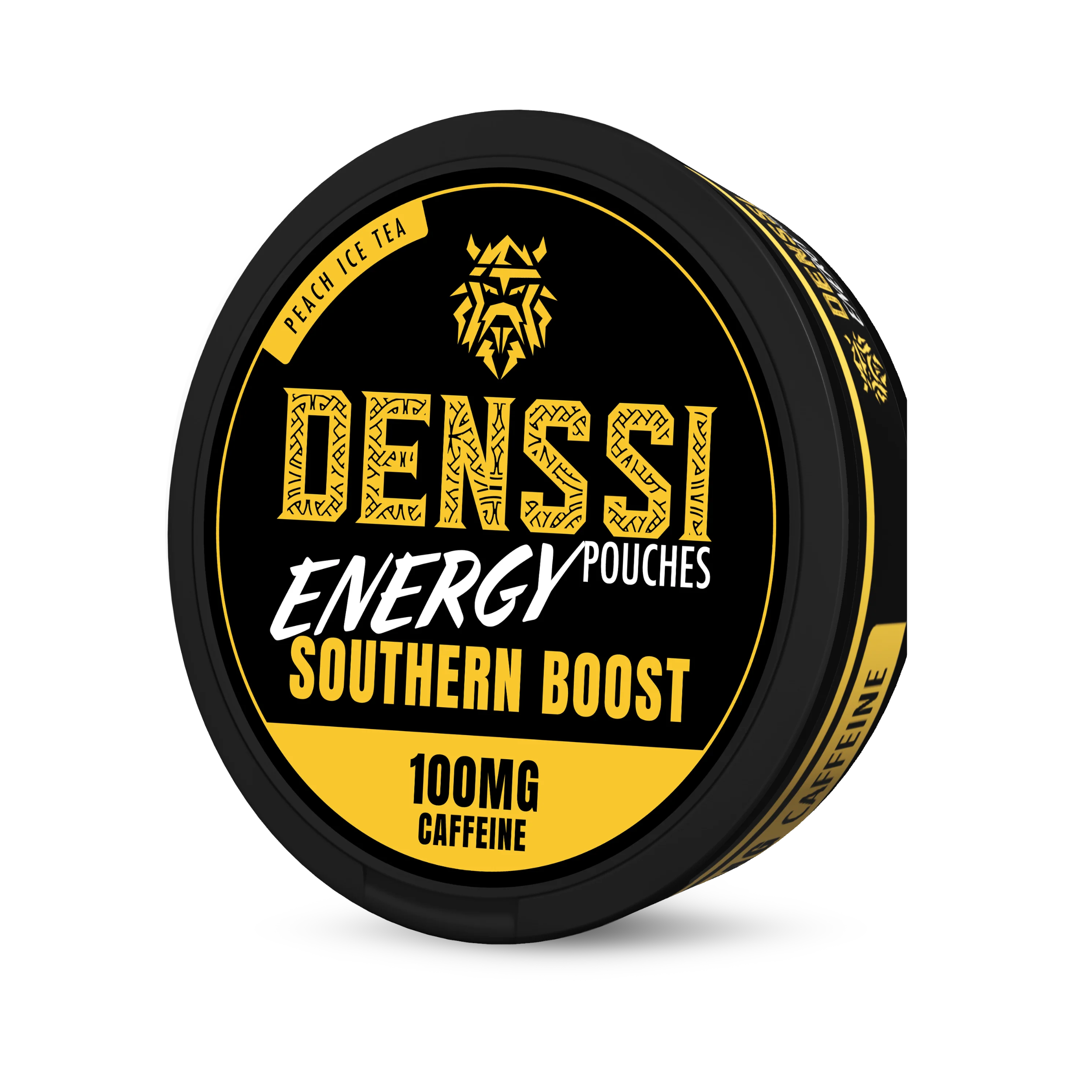 Denssi Energy Pouches 100mg Caffeine Southern Boost