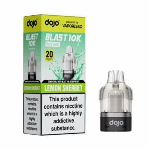 Dojo Blast 30k Lemon Sherbet