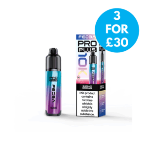 Feoba Pro Plus 10k Prefilled Pod Kit 20mg (2%)