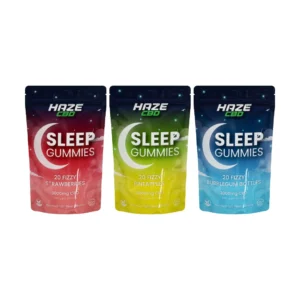 Haze CBD Sleep Gummies 3000mg