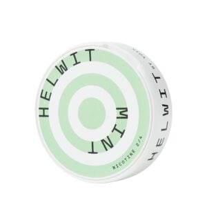 Helwit 7mg Nicotine Pouches - Mint