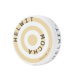 Helwit 9mg Nicotine Pouches - Mocha