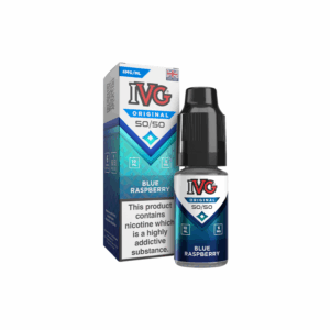 IVG 5050 6mg Bluberry Raspberry