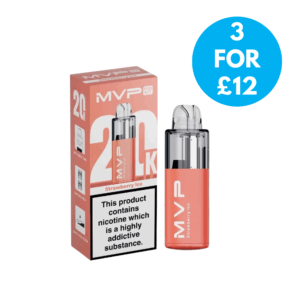 Innokin MVP 20k Refill Pack 20mg (2%)