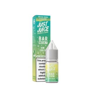 Just Juice Bar Salts 20mg Nic Salts - Kiwi Cooler