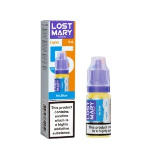 Lost Mary 5mg Nic Salt - Mr Blue