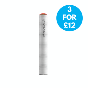 Ok Vape Cigalike Battery Stick 3 for £12