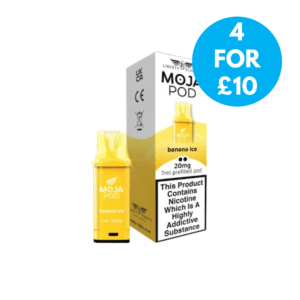 Moja Pod 20mg (2%) Refill Pack (Single)