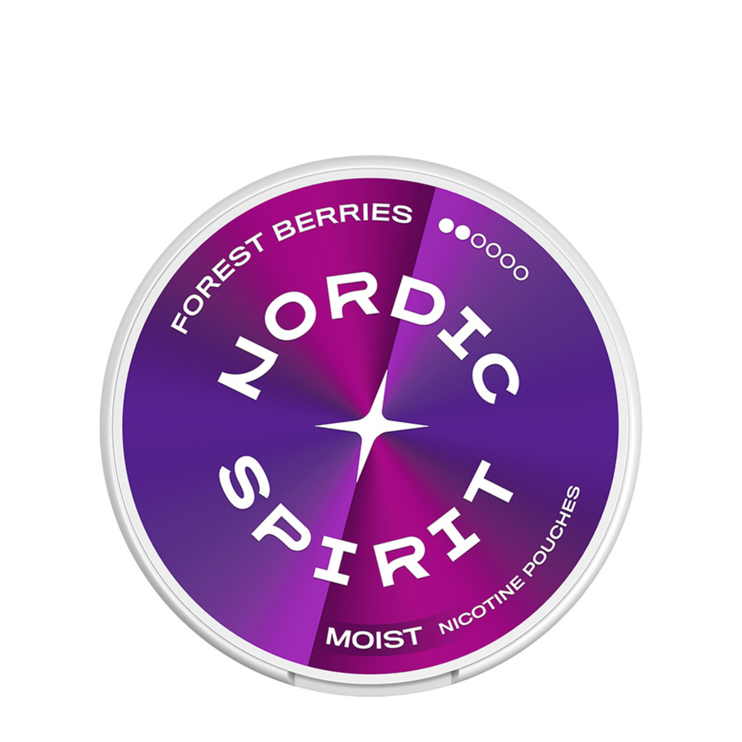 nordic spirit tobacco Nordic Spirit 6mg Moist Nicotine Pouches - 2 For £12