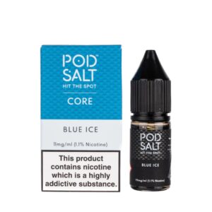 Pod Salt Core 11mg Nic Salt - Blue Ice
