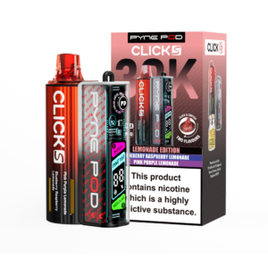 Pyne Pod S 30k Prefilled Pod Kit 20mg - Lemonade Edition