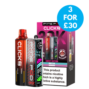 Pyne Pod S 30k Prefilled Pod Kit 20mg Multibuy