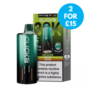 Pyne Pod S Refill Pack 20mg (2%)