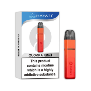 Quokka Colour Hayati Quokka Elite Vape.Co.Uk