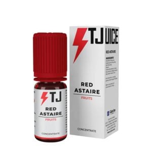 T-Juice 0mg (0%) Concentrate E-liquid - Red Astaire