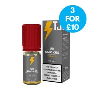 T Juice 20mg (2%) Nic Salt E-liquid