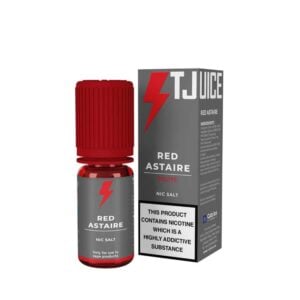 T-Juice 20mg (2%) Nic Salt E-liquid - Red Astaire