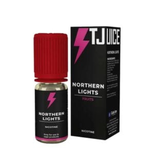T-Juice 3mg (0.3%) Freebase E-liquid - Northern Lights