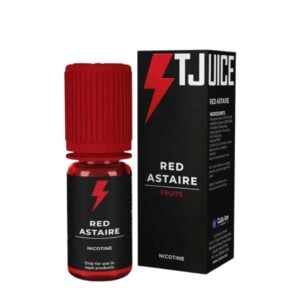 T-Juice 3mg (0.3%) Freebase E-liquid - Red Astaire