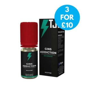 T Juice 6mg (0.6%) Freebase E-liquid