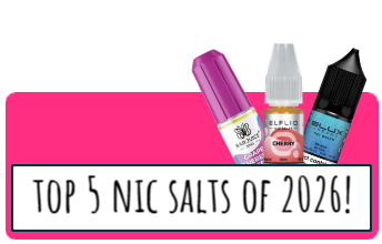 Top 5 Best Nic Salts Of 2026 (1)