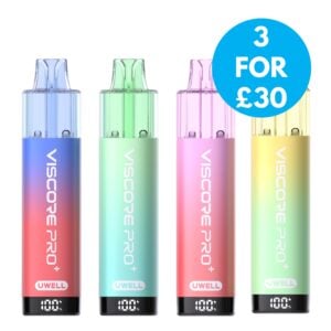 Uwell Viscore Pro Plus 40k Vape Kit