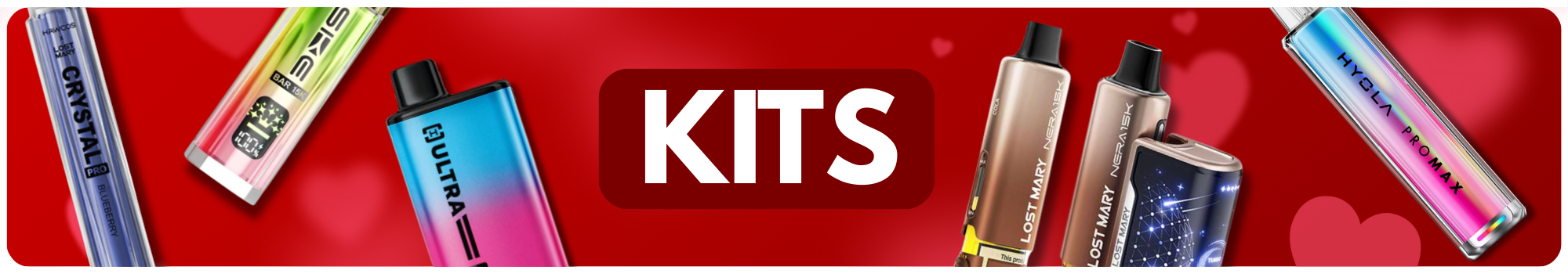 Valentine's Offer Page Banner - Kits 2