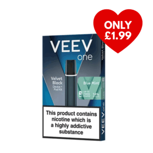 Valentine's VEEV One Kit - £1.99