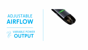 Vape.co.uk Hayati Quokka Functions