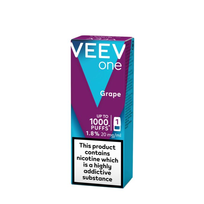 veev pods flavors Buy VEEV ONE Pods Flavor Mix 6 packs - VEEV ONE pods