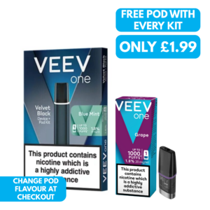 Veev One Prefilled Pod Kit