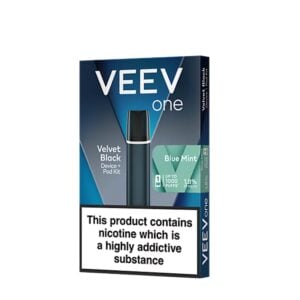 Veev One Prefilled Vape Kit - Blue Mint