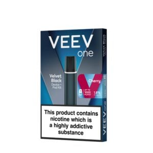Veev One Prefilled Vape Kit - Cherry