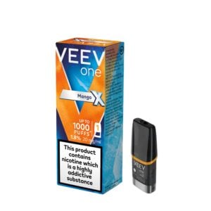 Veev One X Prefilled Pods - Mango X