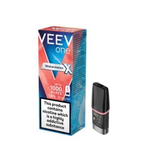 Veev One X Prefilled Pods - Watermelon X