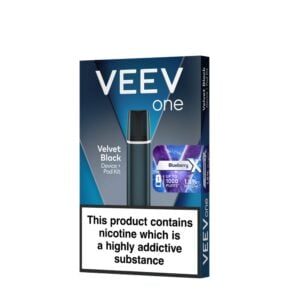 Veev One X Prefilled Pod Kit - Blueberry X