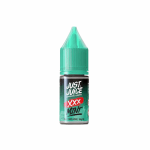 Just Juice Mint Nic Salt 5mg (0.5%) 10ml E-liquid - XXX