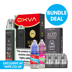 _10mg (1%) OXVA Xlim 3 Ultra Kit Bundle
