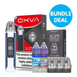 _10mg (1%) OXVA Xlim Pro 3 Bundle