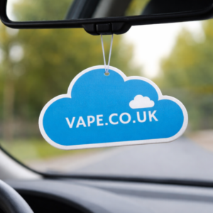 Vape.co.uk car air freshener