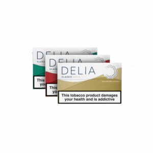 Iqos Iluma Delia (0.5mg) - Pack Of 20